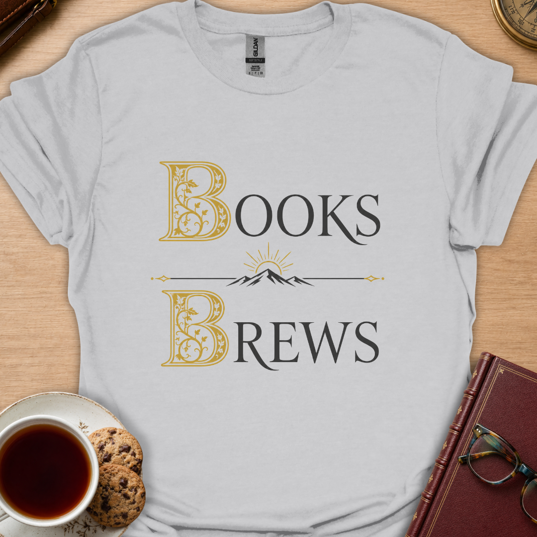Horizon Books And Brews T-Shirt