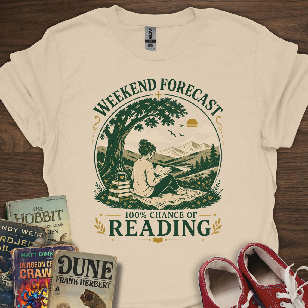 Weekend Forecast T-Shirt
