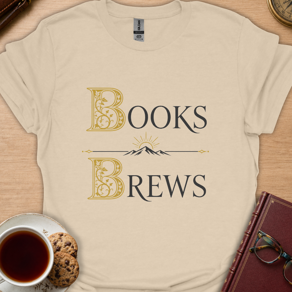 Horizon Books And Brews T-Shirt