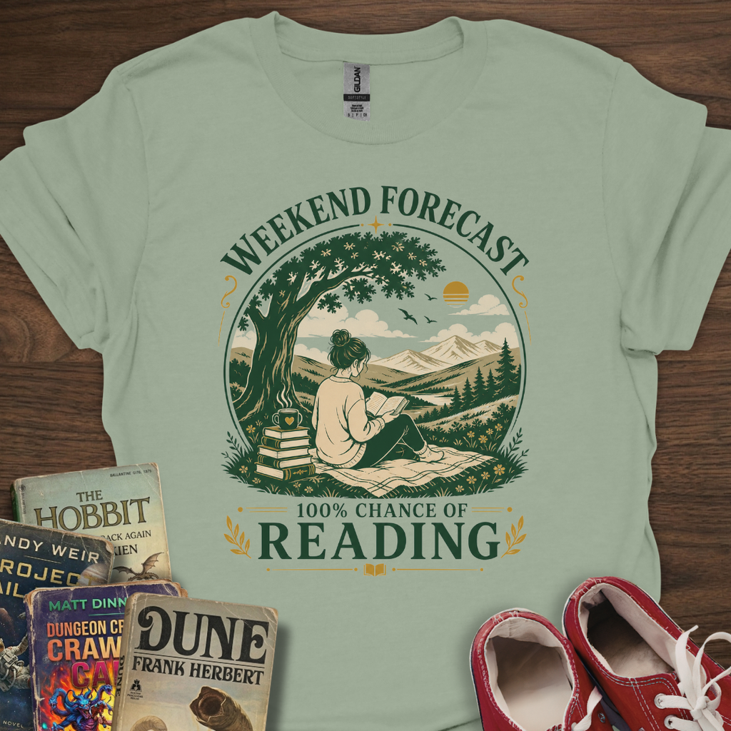 Weekend Forecast T-Shirt
