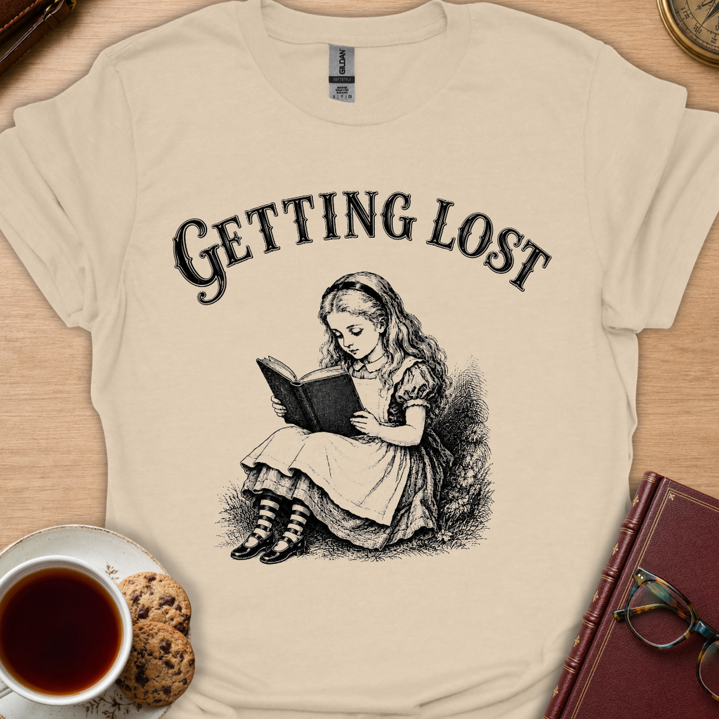 Getting Lost T-Shirt