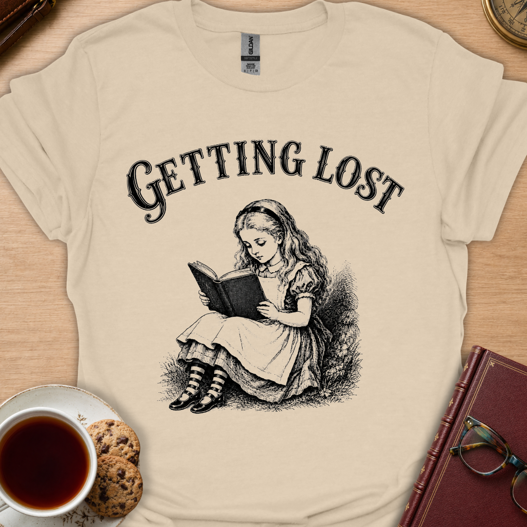 Getting Lost T-Shirt