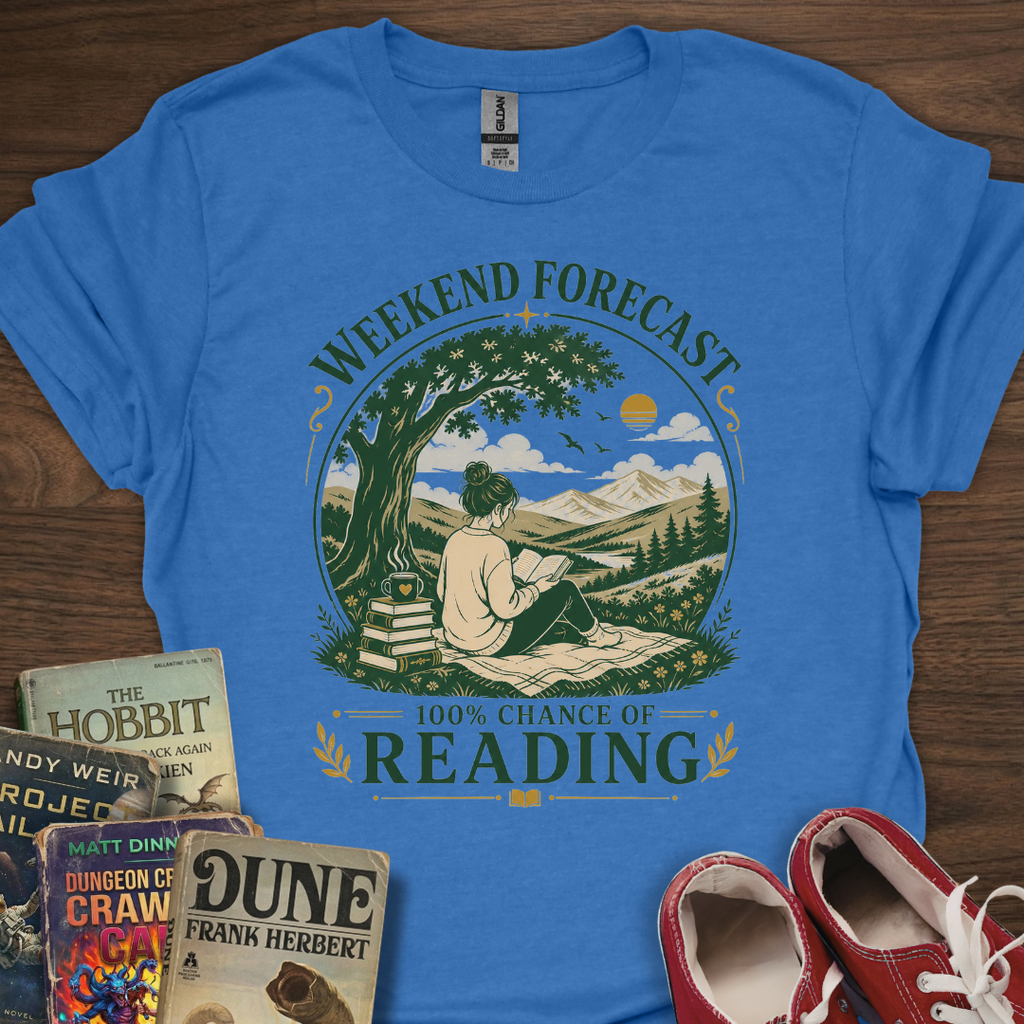 Weekend Forecast T-Shirt