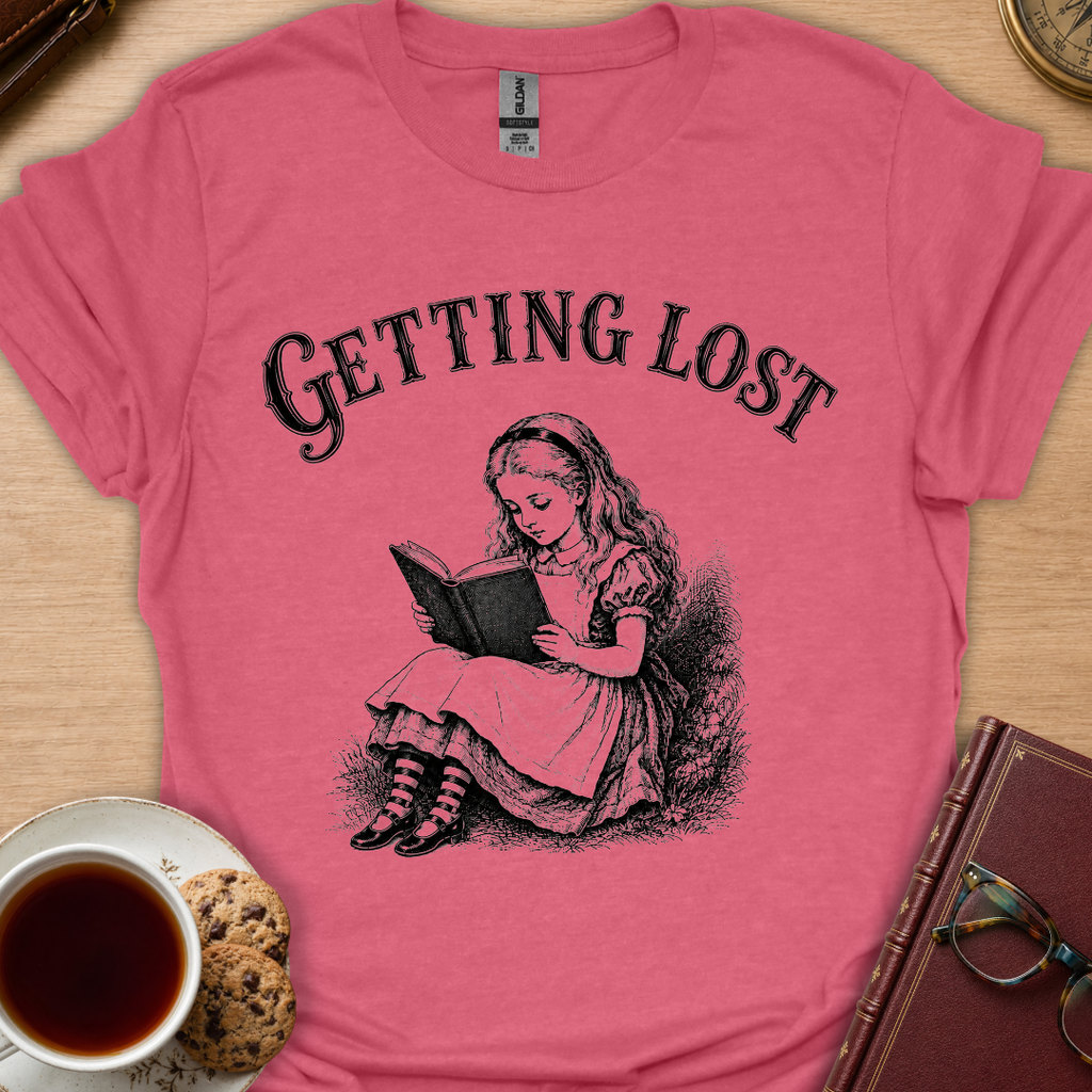 Getting Lost T-Shirt