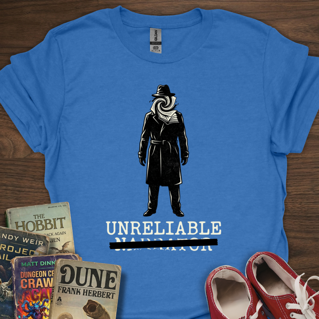 Unreliable Figure T-Shirt