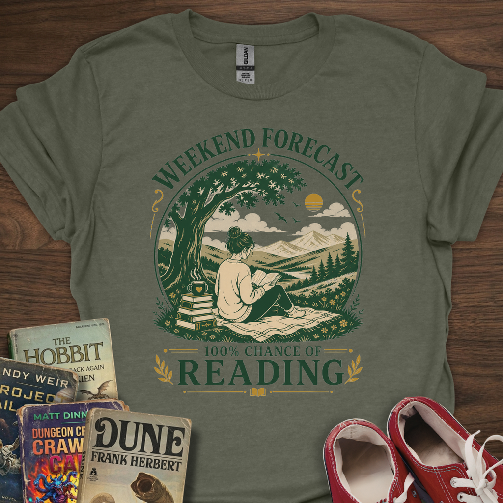 Weekend Forecast T-Shirt