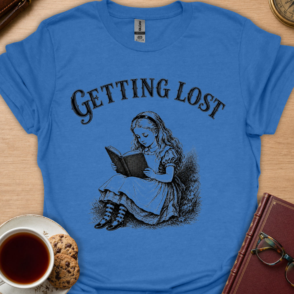 Getting Lost T-Shirt