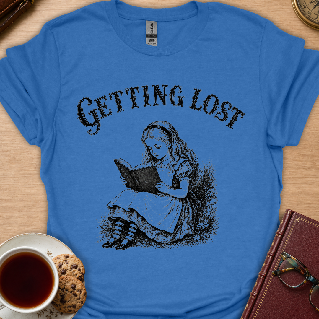 Getting Lost T-Shirt