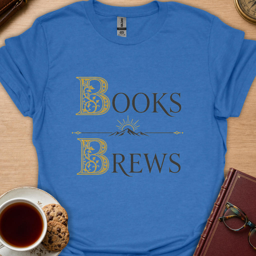 Horizon Books And Brews T-Shirt
