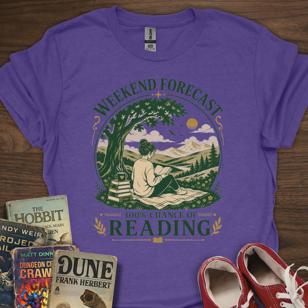Weekend Forecast T-Shirt