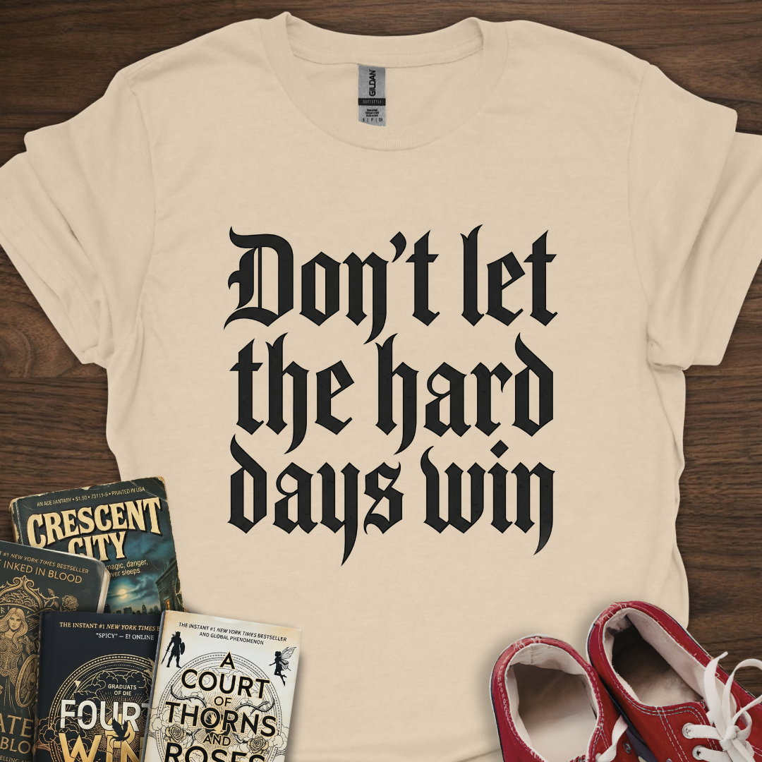 Don't Let Gothic T-Shirt