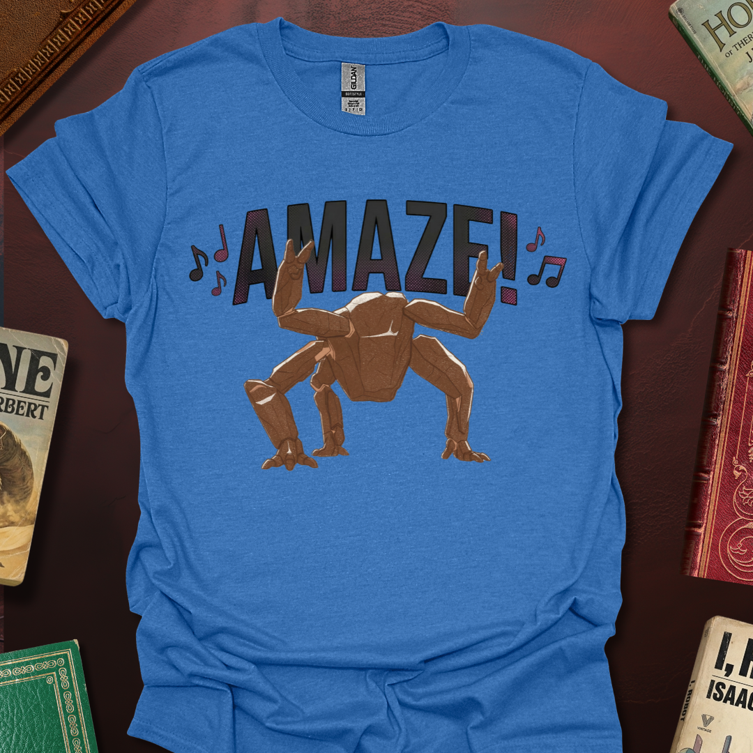 AMAZE! Rocky T-Shirt