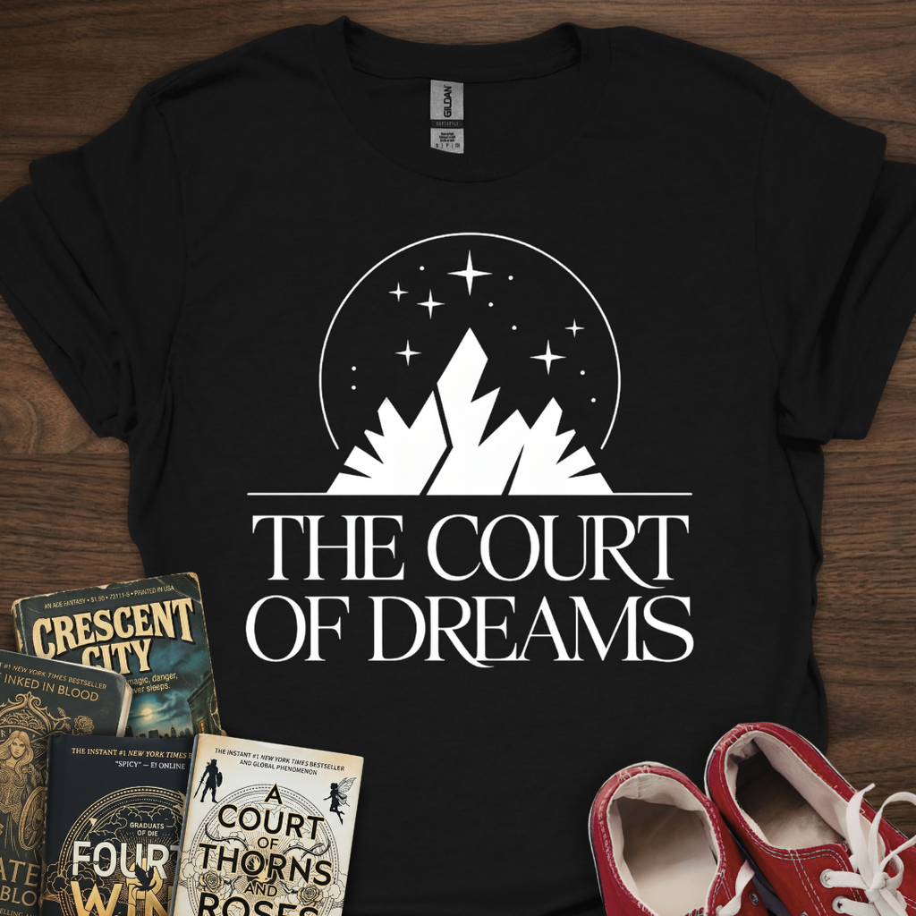 Court Of Dreams T-Shirt