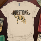 Question? Rocky T-Shirt