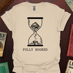 Fully Booked Hourglass T-Shirt
