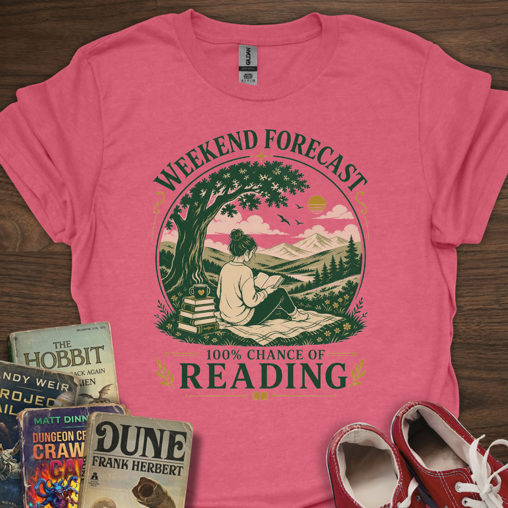 Weekend Forecast T-Shirt