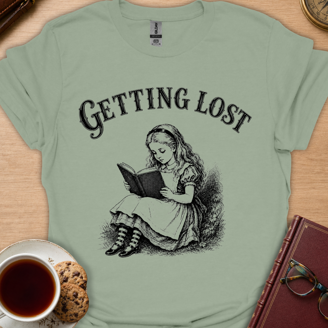 Getting Lost T-Shirt