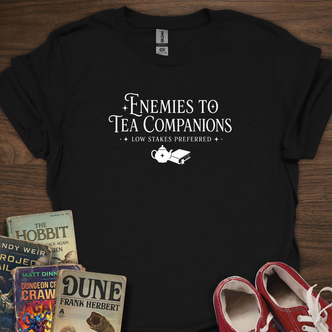 Tea Companions T-Shirt