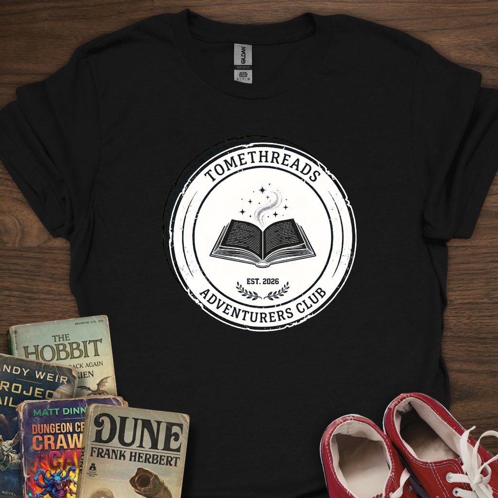 Tome Badge T-Shirt