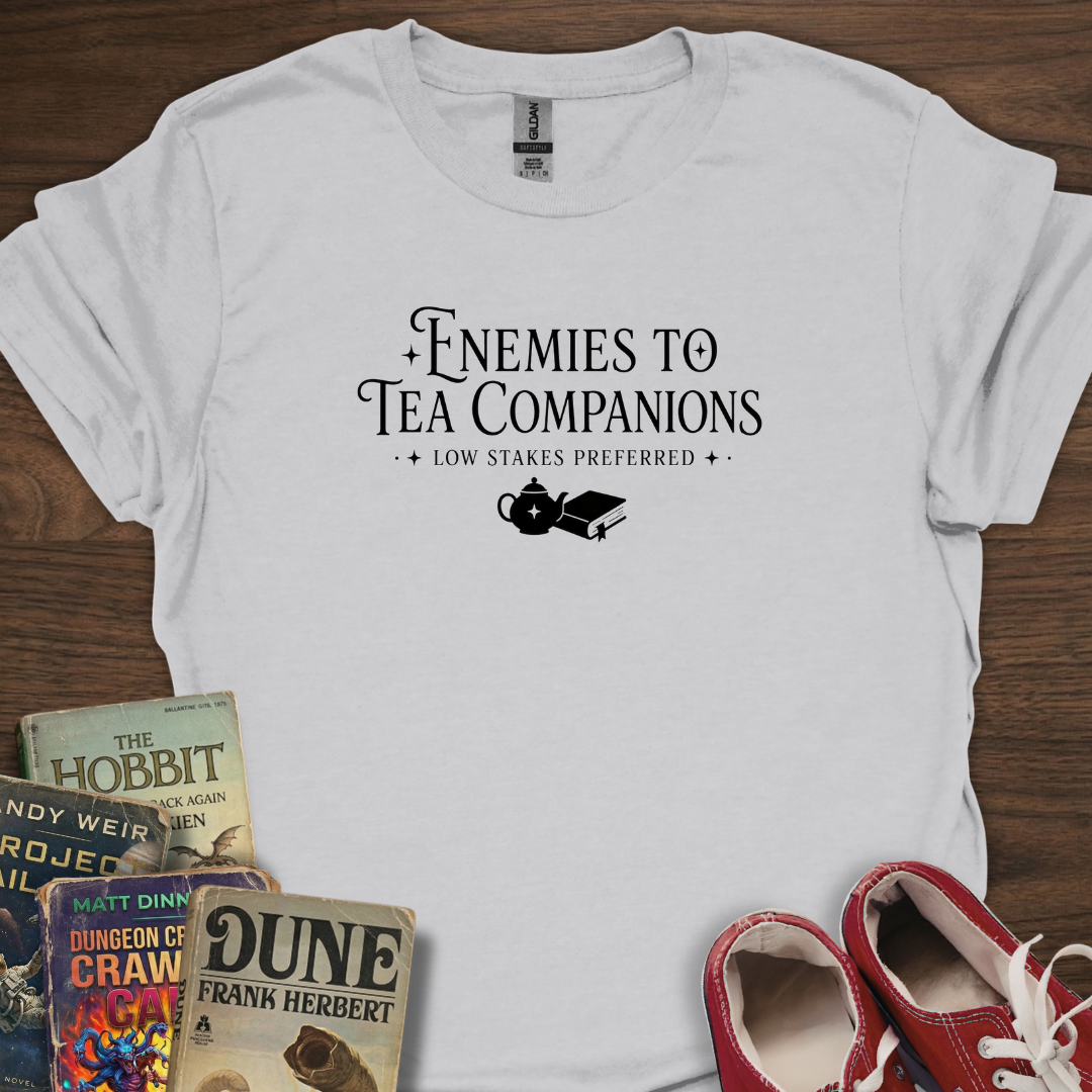 Tea Companions T-Shirt