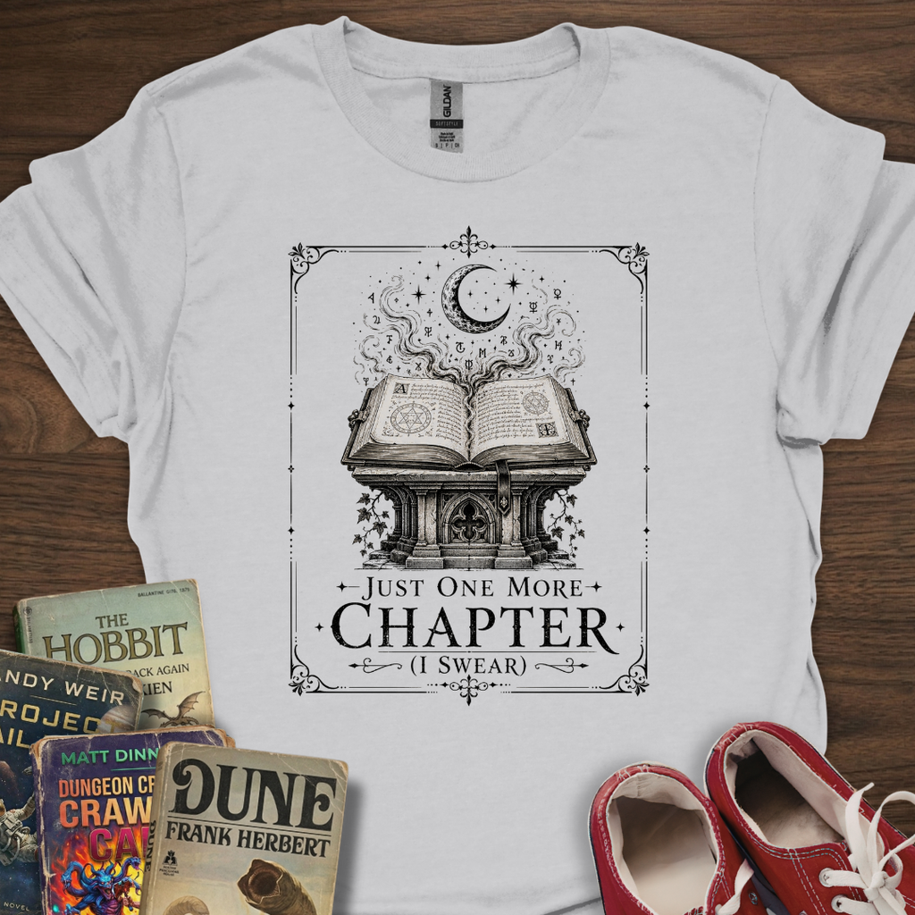 One More Swear T-Shirt