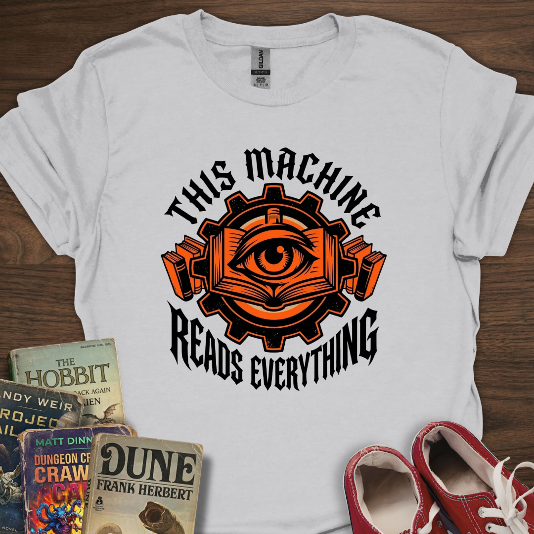 This Machine T-Shirt