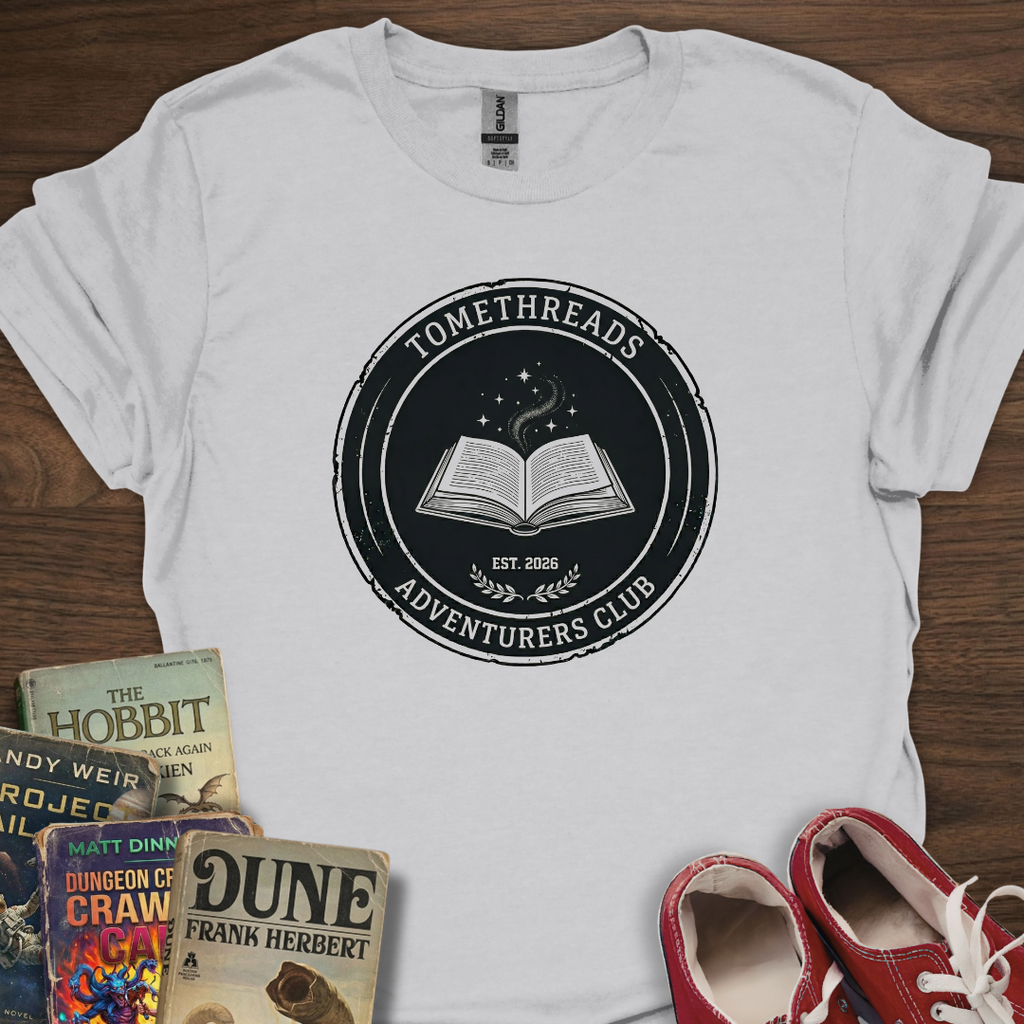 Tome Badge T-Shirt