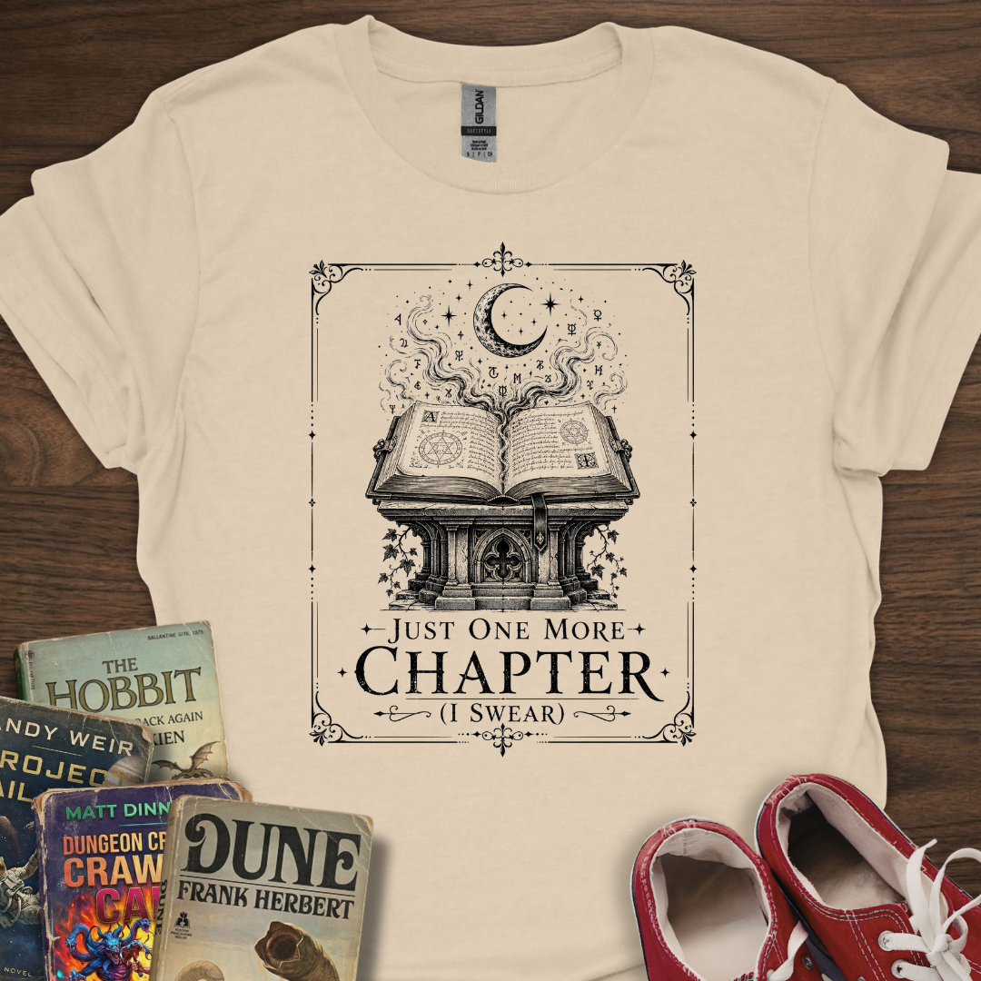 One More Swear T-Shirt