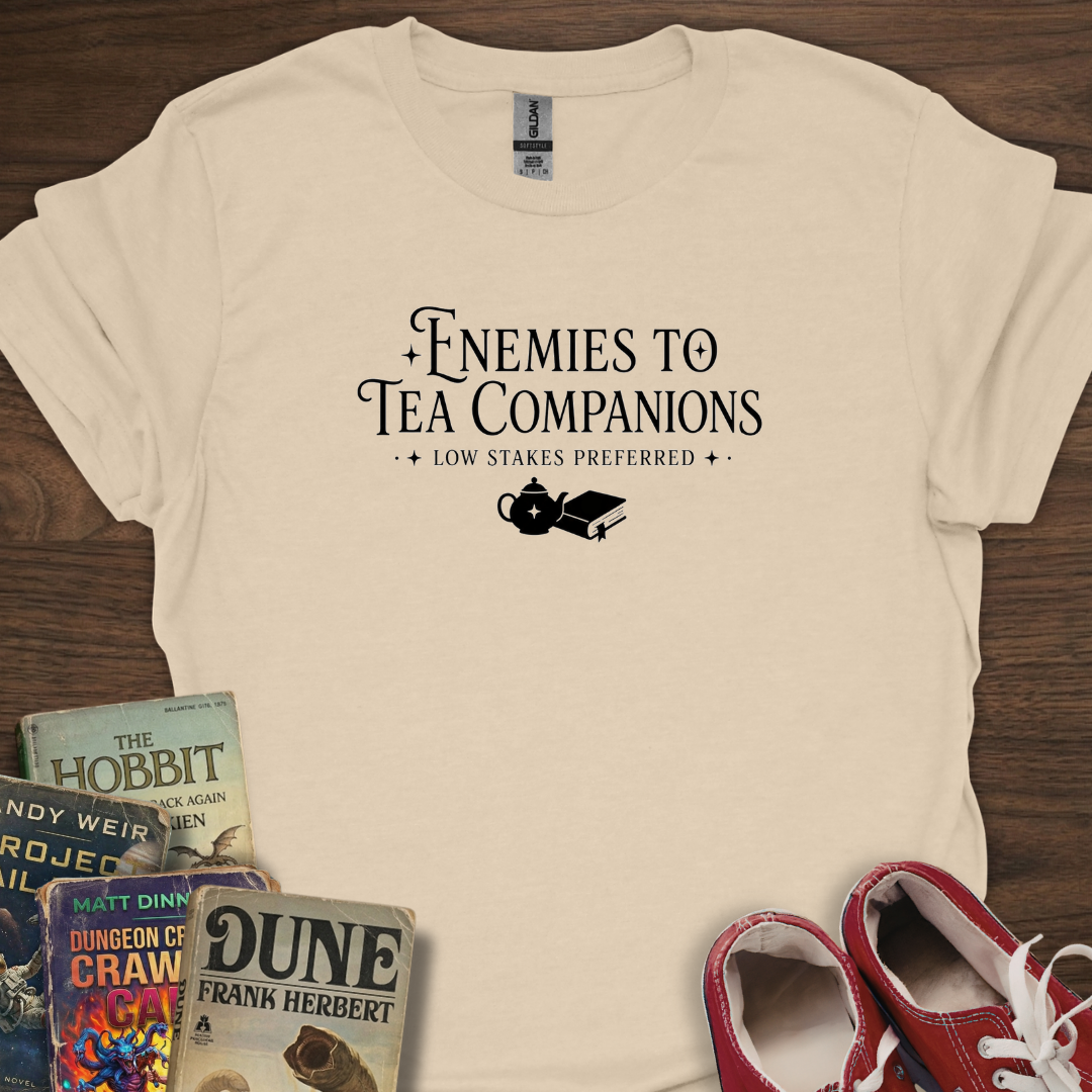 Tea Companions T-Shirt