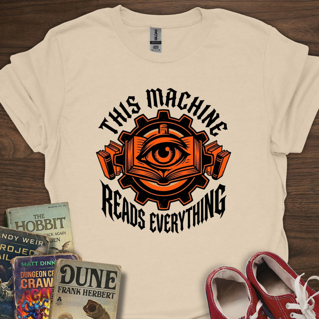 This Machine T-Shirt