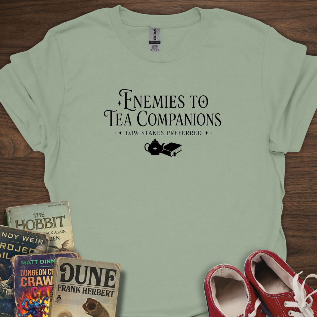Tea Companions T-Shirt
