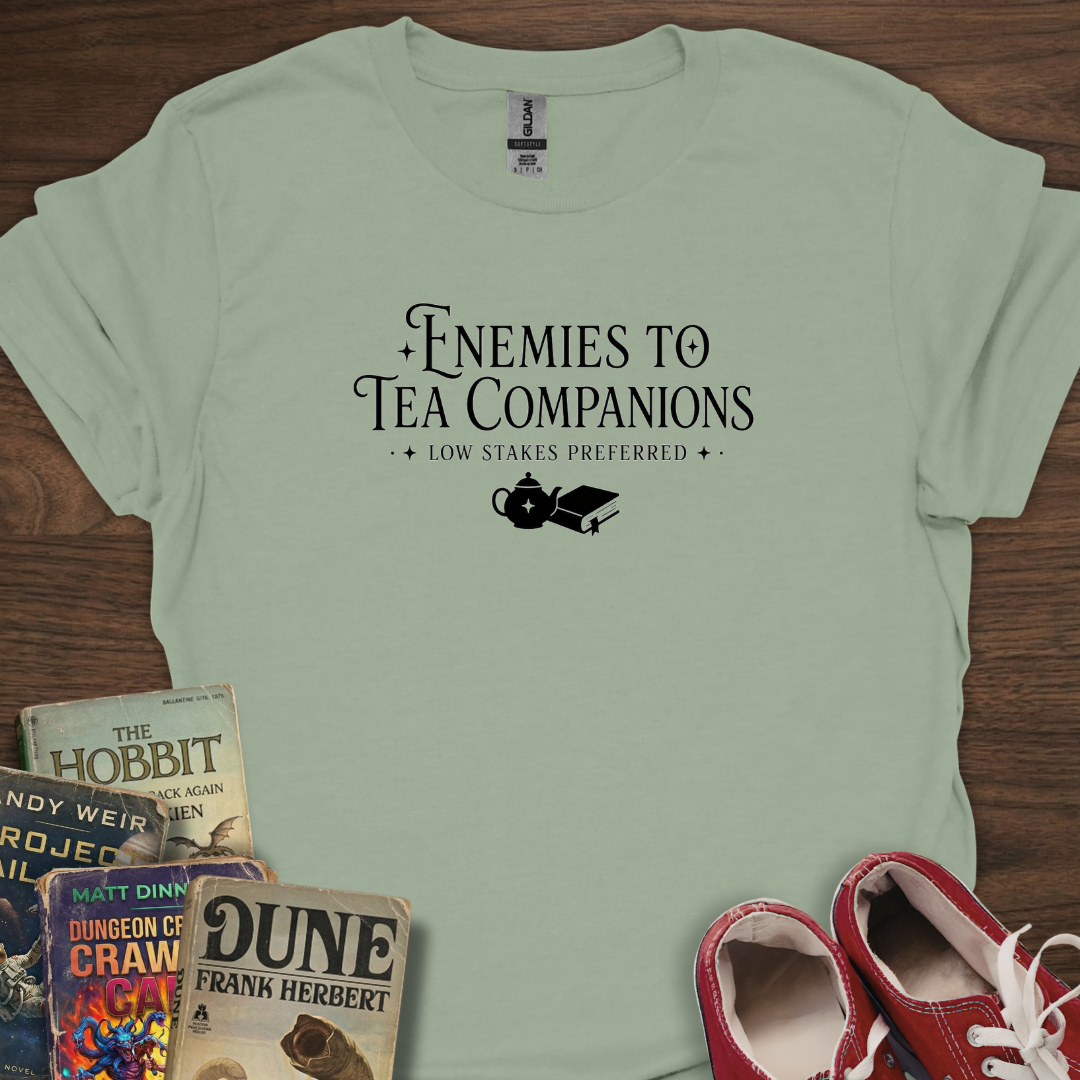 Tea Companions T-Shirt