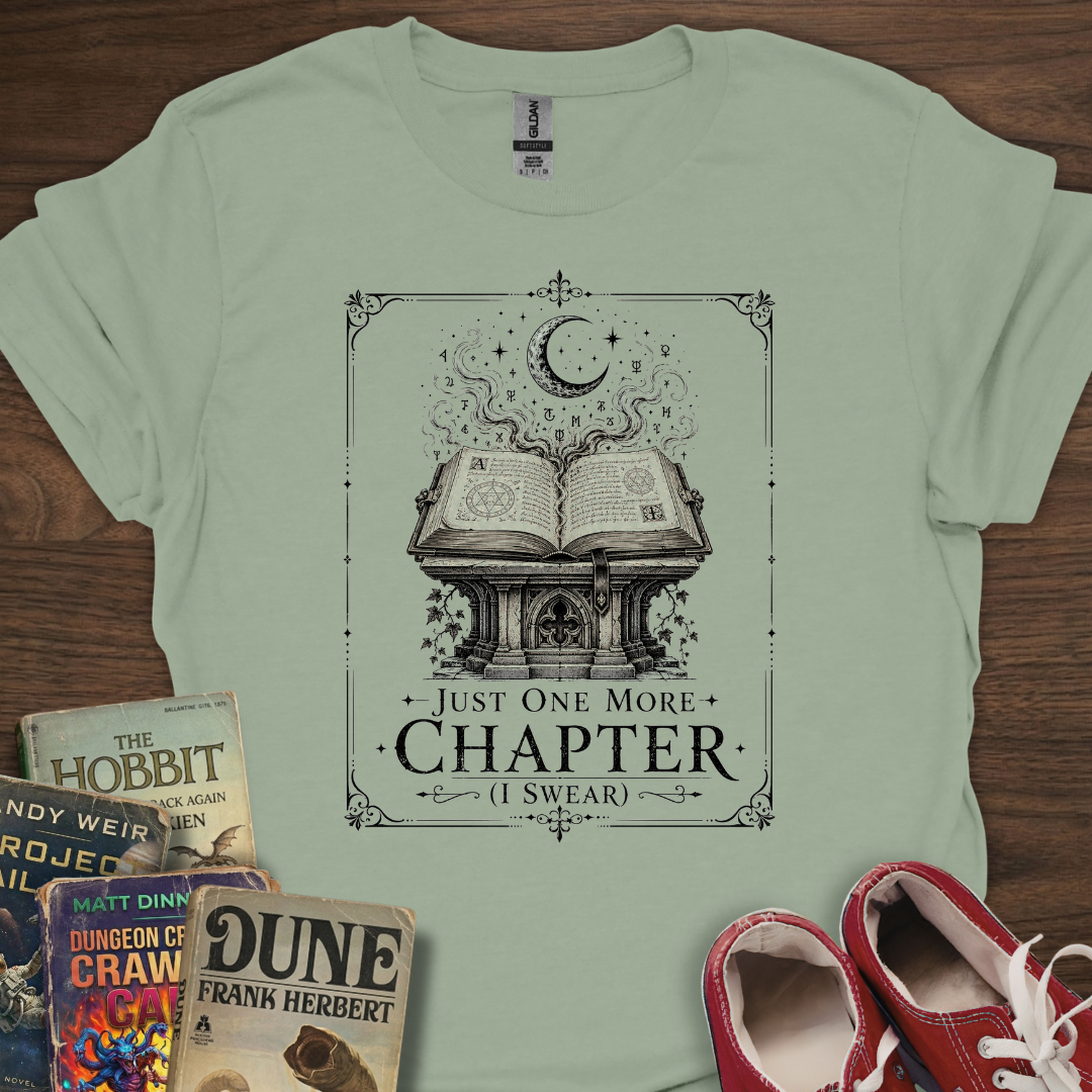 One More Swear T-Shirt