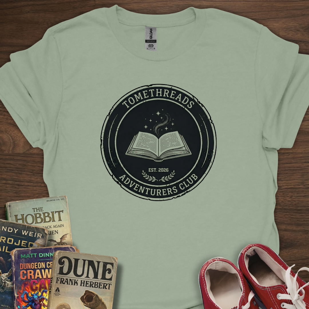 Tome Badge T-Shirt