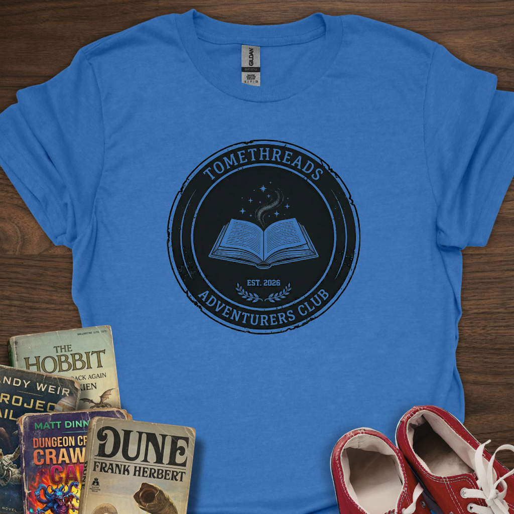 Tome Badge T-Shirt