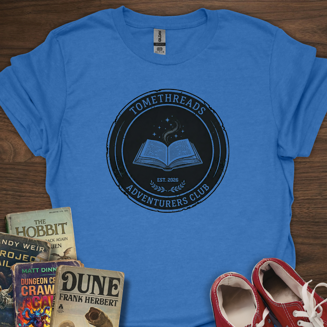 Tome Badge T-Shirt