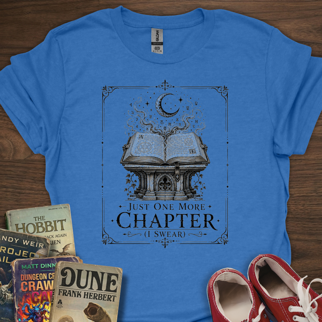 One More Swear T-Shirt