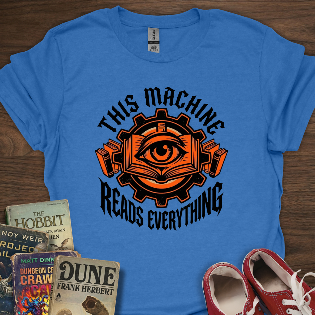This Machine T-Shirt
