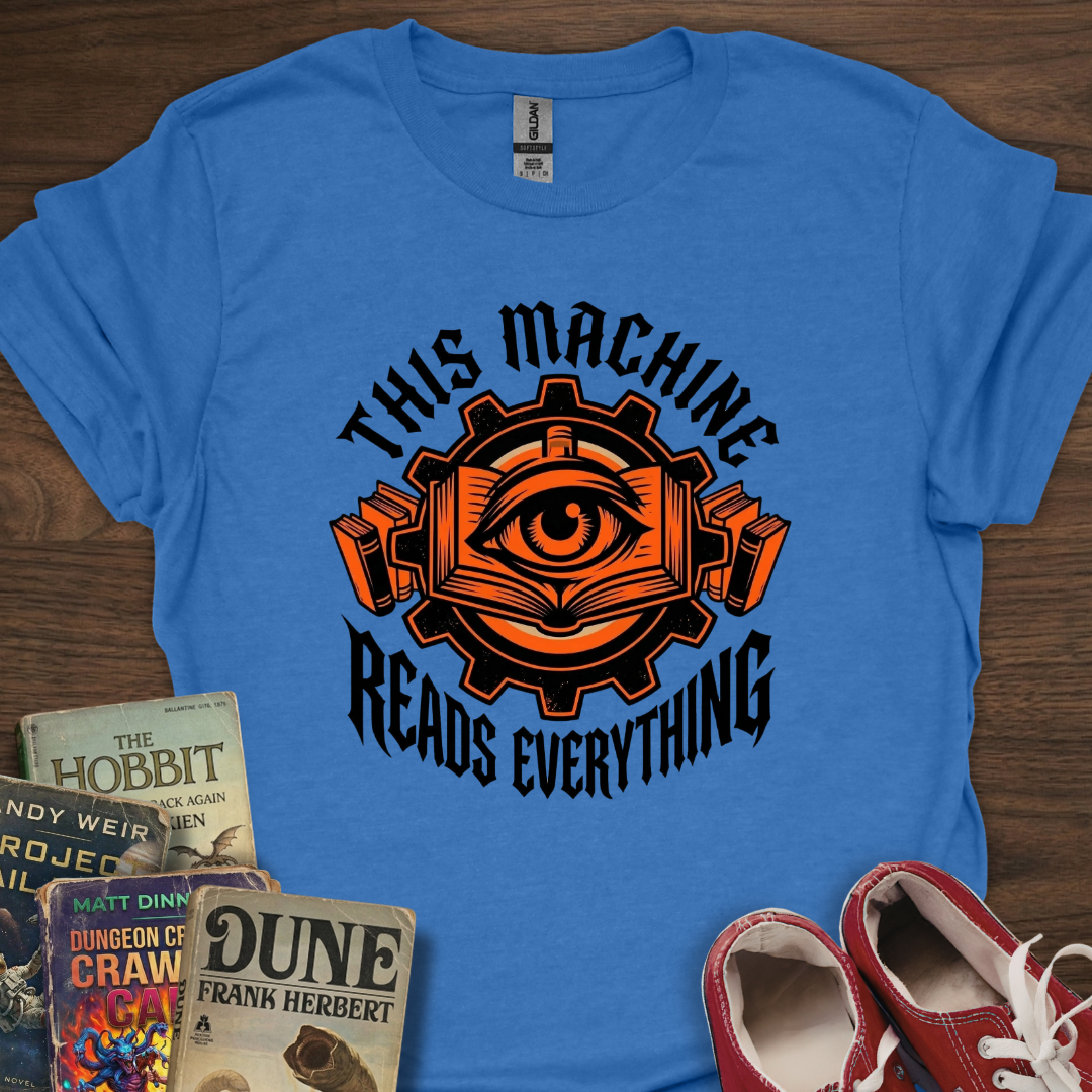 This Machine T-Shirt