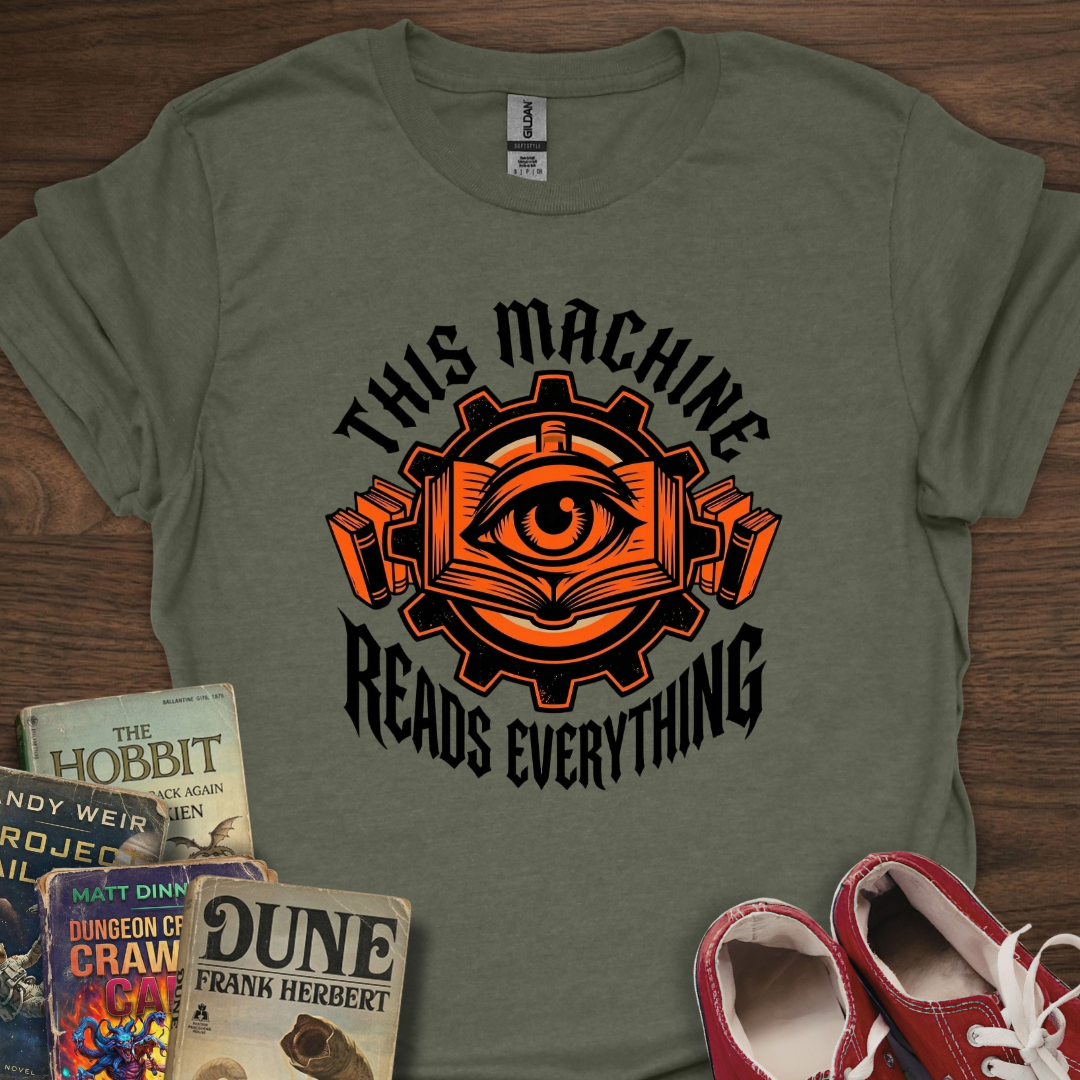 This Machine T-Shirt