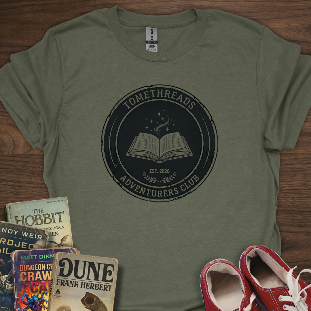 Tome Badge T-Shirt