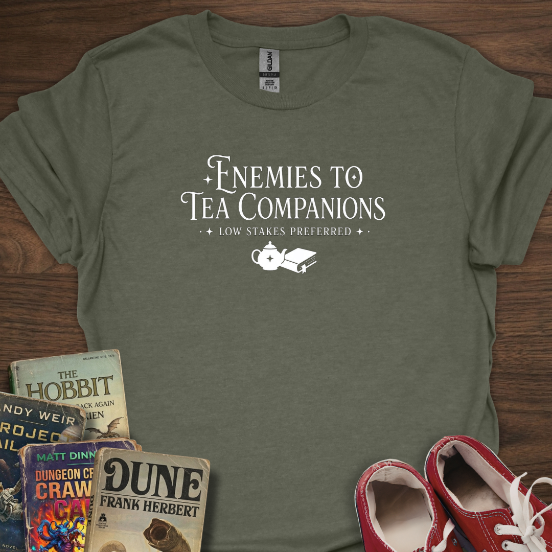 Tea Companions T-Shirt