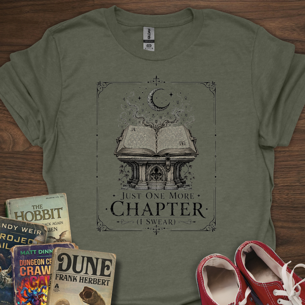 One More Swear T-Shirt