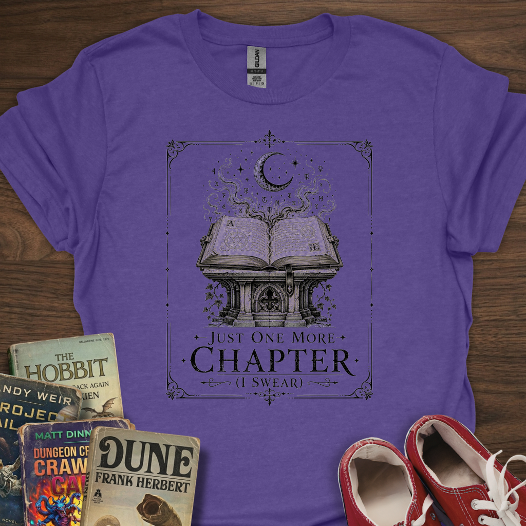 One More Swear T-Shirt