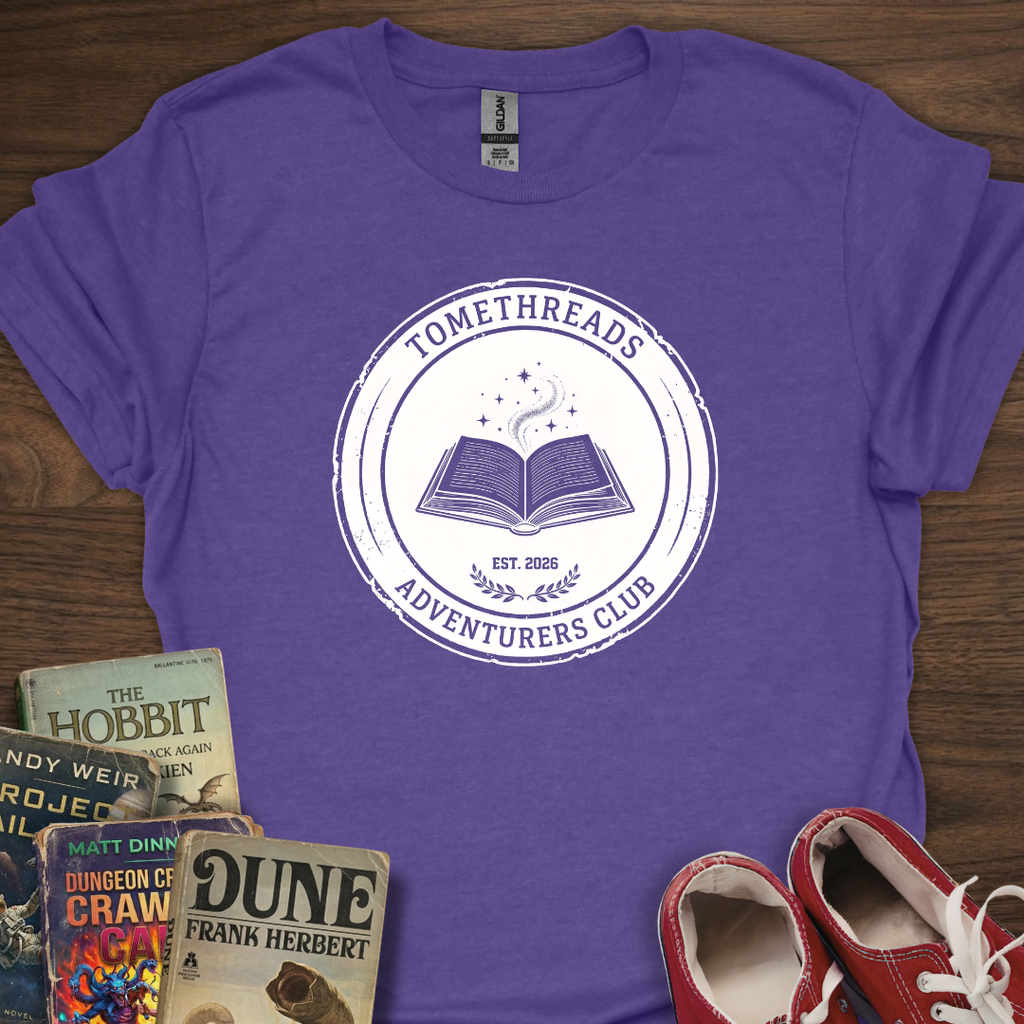 Tome Badge T-Shirt