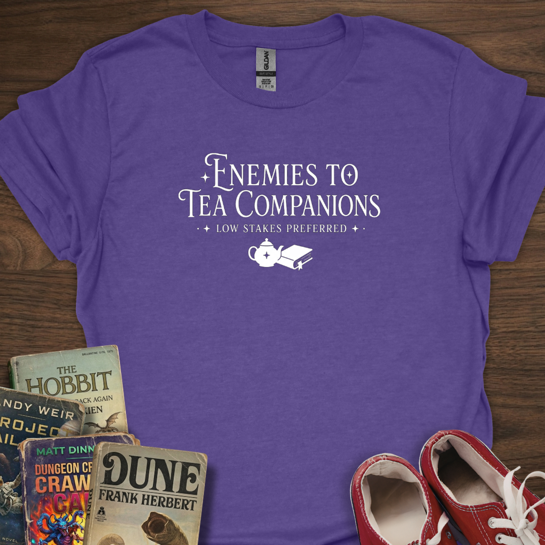 Tea Companions T-Shirt