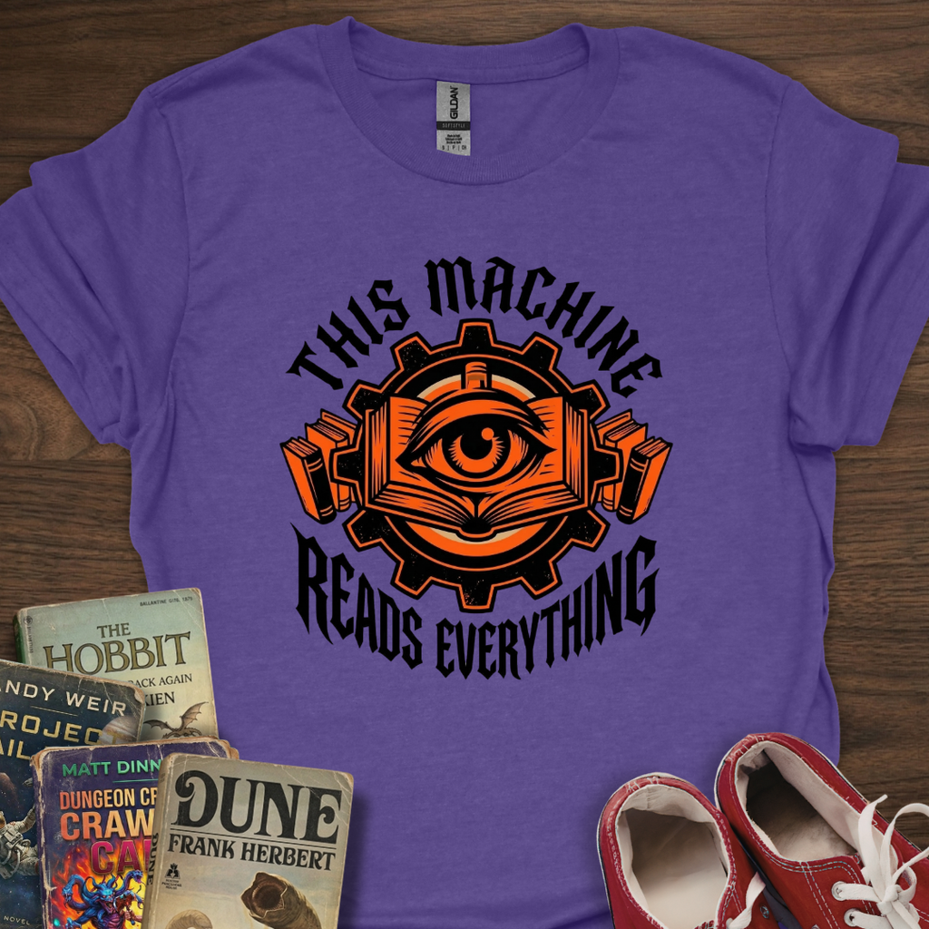 This Machine T-Shirt