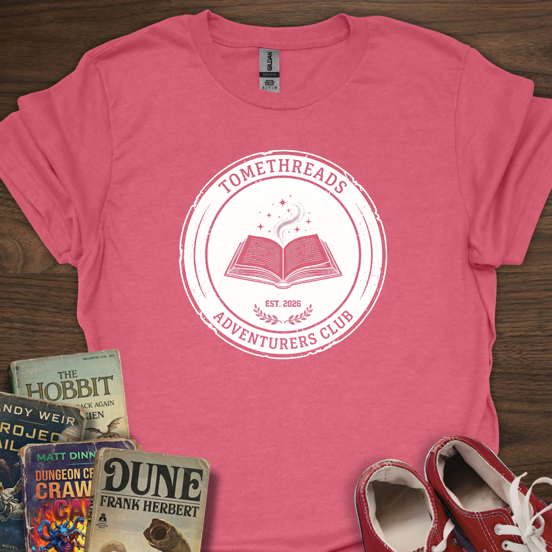 Tome Badge T-Shirt