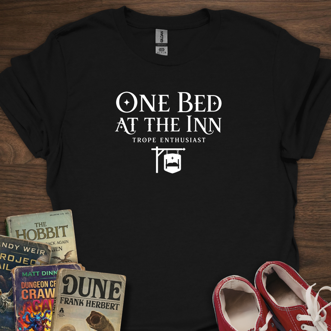 One Bed At The Inn T-Shirt