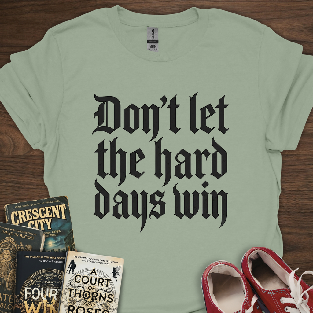 Don't Let Gothic T-Shirt